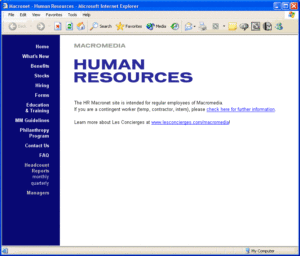 Autodesk Human Resources