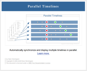Parallel Timelines